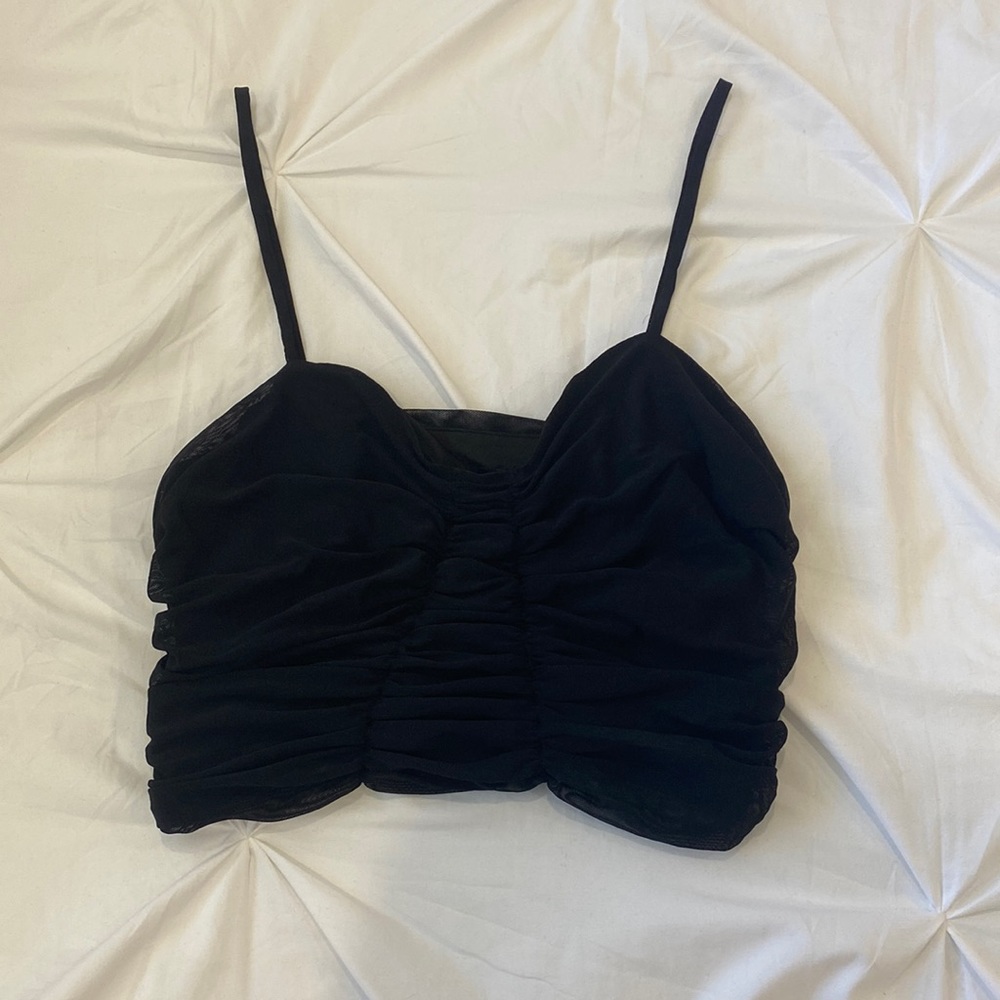 crop top